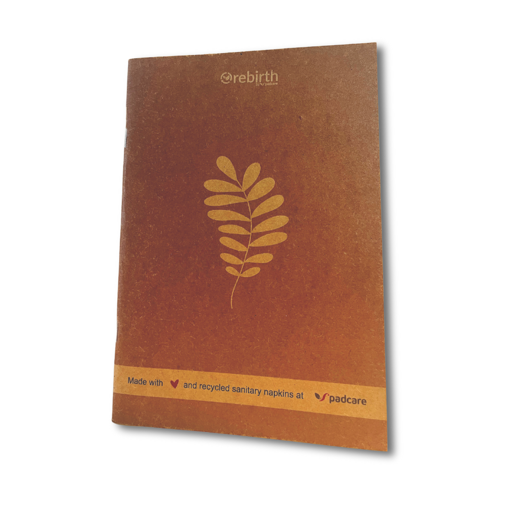 Rebirth A5 Notebook