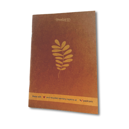 Rebirth A5 Notebook